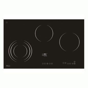 Miji Gala JTM5200II Tri-stove touch snap-in mixed