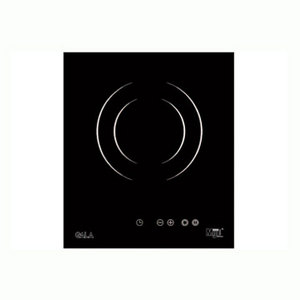 Miji Gala ITE 2000 II Single stove double circled touch snap-in