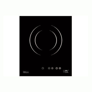 Miji Gala ITE 2000 II Single stove double circled touch snap-in