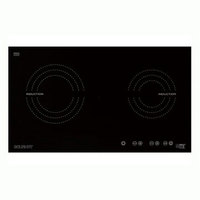 Miji Gourmet CTI 3600(II) Double stove touch snap-in induction