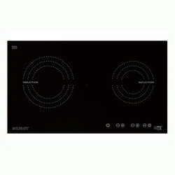 Miji Gourmet CTI 3600(II) Double stove touch snap-in induction