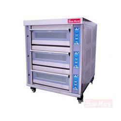 Electric Deep Deck Oven SEFD-3L