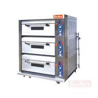 Gas Deck Oven SGC-3L