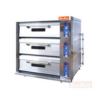 Gas Deck Oven SGF-3L