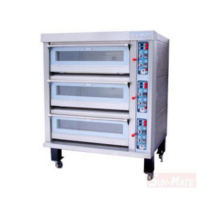 Infrared Electric Deck Oven SET-3L