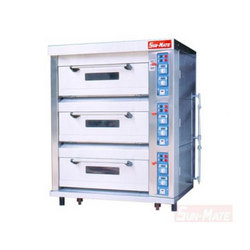 Gas Deck Oven SGT-3L