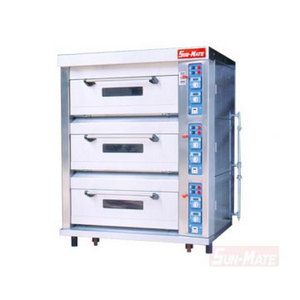 Gas Deck Oven SGT-3L