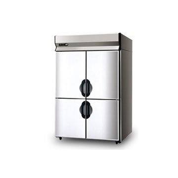 refrigerator SRR-FC1881NE freezer