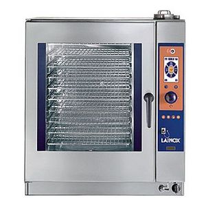 HVE 101X oven