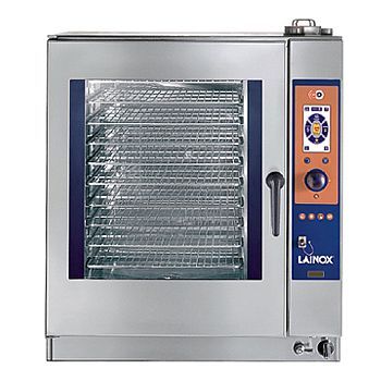 HVE 101X oven