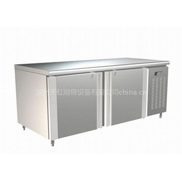 Refrigerated table