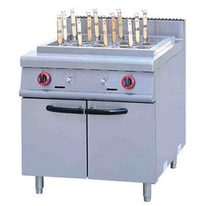 Pasta Cooker With Cabinet griddle