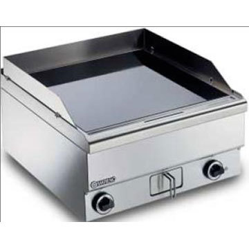 Table Gas Flat Griddle