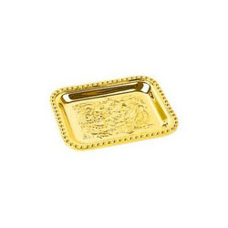 GB 056 golden towel plate