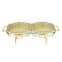 GB 803 golden double stove