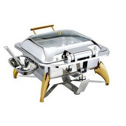 GB 8045 square chafing dish