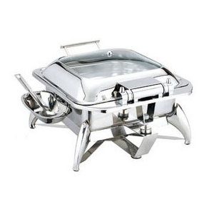 GB 8045A square chafing dish