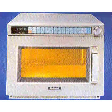 NE-DF20 HEAVY DUTY MICROWAVE