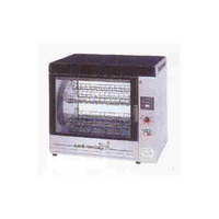 ELECTRIC CONVECTION ROTISSERIES