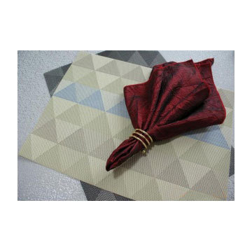 placemat 4 dinner cloth