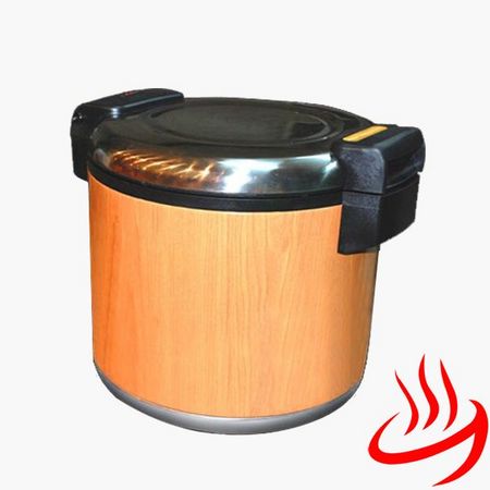 Thermal pot insulation equipment