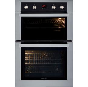 FDO800X stainless steel double ovens