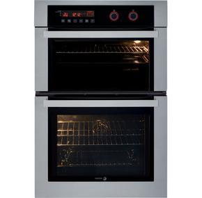 FDO900X stainless steel double ovens