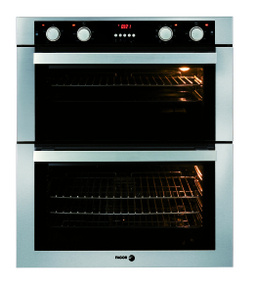 FDU700X Stainless Steel double ovens
