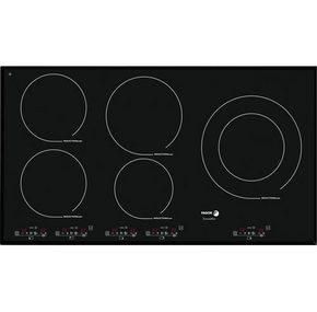 iF-900BS bevelled edge tabletop induction range