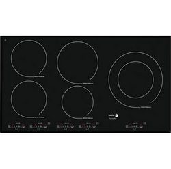 iF-900BS bevelled edge tabletop induction range