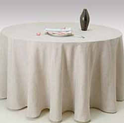 Flax Blended Textile 2 table cloth