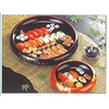 Sushi Container, Sushi-Plate dinnerware