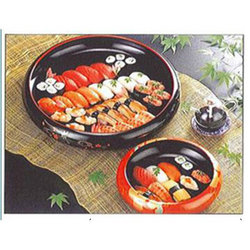 Sushi Container, Sushi-Plate dinnerware