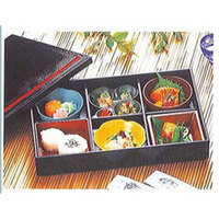 Shokado Bento, Lunch Box dinnerware