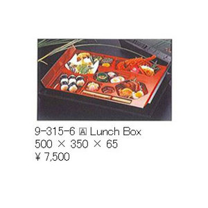 Shokado Bento, Lunch Box 6 dinnerware