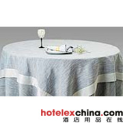 Flax Blended Textile 4 table cloth