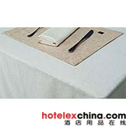 Cotton Hemp Blended Textile 1 table cloth