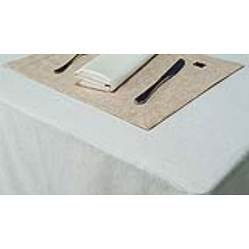 Cotton Hemp Blended Textile 1 table cloth