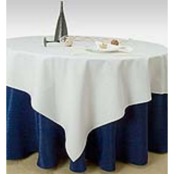 Cotton Hemp Blended Textile 5 table cloth