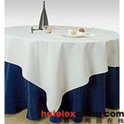 Cotton Hemp Blended Textile 5 table cloth