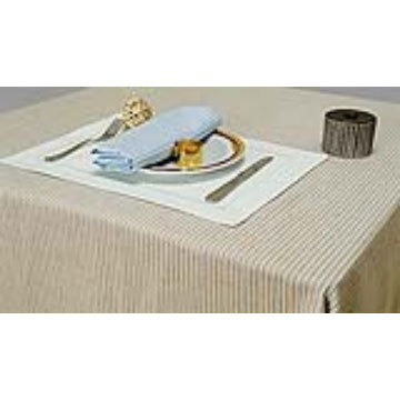 Flax Blended Textile 1 table cloth