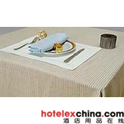 Flax Blended Textile 1 table cloth
