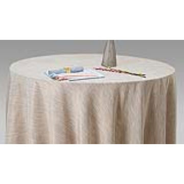 Flax Blended Textile 3 table cloth