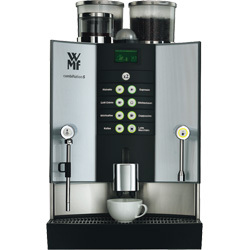 combiNation S coffee machine