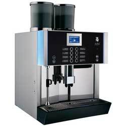 WMF bistro! with DUAL MILK coffee machine