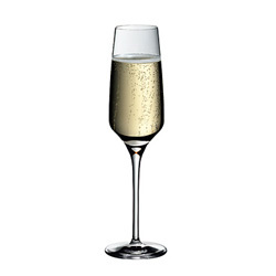 Flute champagne glassware cup