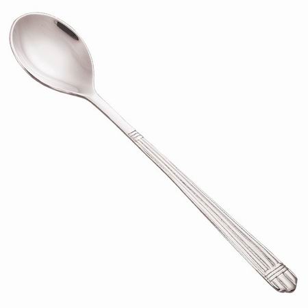 Silver plated Luxurious Feast Spoon buffet equipment and supplies