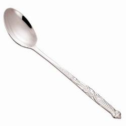 Dragon-handle served long spoon