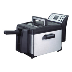 MF-SC30D deep fryer