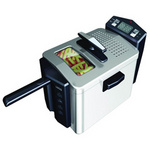 MF-SC30E deep fryer